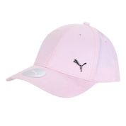 Boné Puma Aba Curva Metal - Rosa Claro