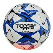 Bola Topper Slick Futebol de Campo Tech Fusion Colorful 7186