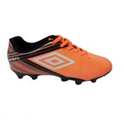 Chuteira Umbro Campo Drako Unissex Coral