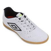 Chuteira Futsal Umbro Neo Striker - Preto+verde