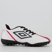 Chuteira Umbro Fifty IV Society Branca