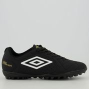 Chuteira Umbro Neo Striker Society Preta