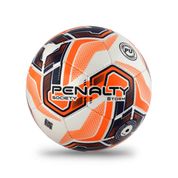 Bola de Futebol Society Penalty Storm XXI - Branco+Azul