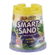 Baldinho de Praia Smart Sand Amarelo Neon Fun