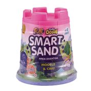 Baldinho de Praia Smart Sand Rosa Neon Fun