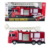 Caminhão Controle Remoto Super Truck Bombeiro Magirus 1:30 - CKS Toys 618-5C