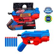 Lança Dardo Nerf Boa RC-6 - Hasbro F2985