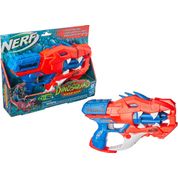 Lança Dardo Nerf Dinosquad Raptor-Slash - Hasbro F2476