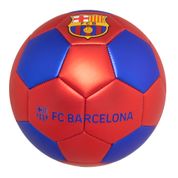 Bola de Futebol - Barcelona - Vermelho - Futebol e Magia - Número 5