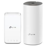 Roteador Wireless AC1200 Deco E3 Dual Band 2.4/5Ghz Kit 2Pçs - TP-Link