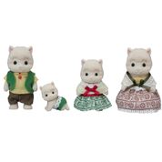 Sylvanian Families - Wooly Alpaca Family - Epoch