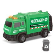 Veículo - Caminhão de Reciclagem - FanFun