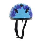 Capacete de Proteção Ajustável - Bike - Sortido - G - Bel Fix