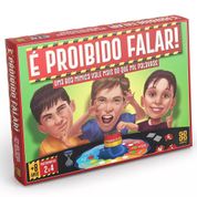 Jogo Grow É Proíbido Falar