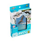 Jogo Super Trunfo Aves 3713 Grow