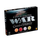 Jogo War Game of Thrones Grow