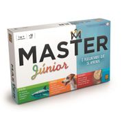 Jogo Master Júnior Grow