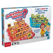 Jogo Hasbro Adivinha Quem