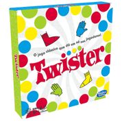 Twister Hasbro 98831 Hasbro