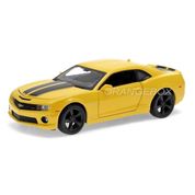 Chevrolet Camaro SS RS 2010 1:24 Maisto Amarelo