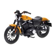 Harley Davidson Iron 883 Sportster 2014 Maisto 1:18 Série 39