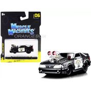 Ford Mustang SVT Cobra 1993 Higwhay Patrol 1:64 Maisto Muscle Machines