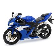 Yamaha YZF R1 1:12 Maisto Azul