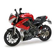 Benelli Tornado Naked TER R160 Maisto 1:12 Vermelho