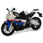 Bmw S1000RR Tricolor 1:12 Maisto