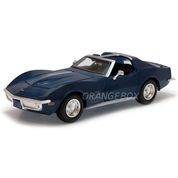 Corvette 1970 1:24 Maisto Azul