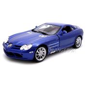 Mercedes Slr Mclaren Maisto Premiere Edition 1:18 Azul