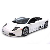 Lamborghini Murciélago LP640 2007 Maisto 1:18 Branco