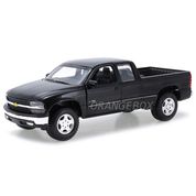 Chevrolet Silverado 1:27 Maisto Preto