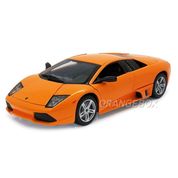 Lamborghini Murciélago LP640 2007 Maisto 1:18 Laranja