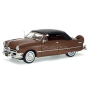 Ford 1950 1:18 Maisto Special Edition Marrom