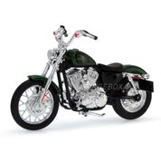 Harley Davidson XL1200V Seventy-Two 2012 Maisto 1:18 Série 32