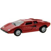 Lamborghini Countach LP-400 Maisto 1:40 Vermelho