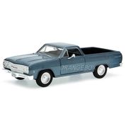 Chevrolet El Camino 1965 Maisto 1:25 Azul