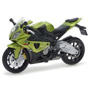 Bmw S 1000RR Maisto 1:18 Verde