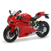 Ducati 1199 Panigali Maisto 1:12 Vermelho