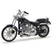 Harley Davidson FXSTD 2000 Softail Deuce Maisto 1:18 Série 31