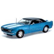 Chevrolet Camaro Z/28 Coupe 1968 1:18 Maisto Azul