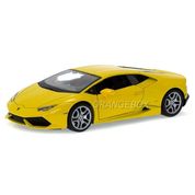 Lamborghini Huracan LP610-4 Maisto 1:24 Amarelo