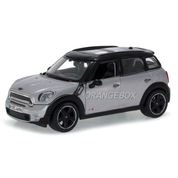 Mini Cooper Countryman 1:24 Maisto Prata