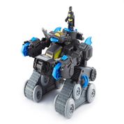 Playset - Imaginext - Batman - Batbot - Fisher-Price