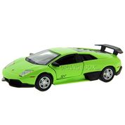 Lamborghini Murciélago LP 670-4 Super Veloce Maisto 1:43 Verde