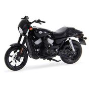 Harley Davidson Street 750 2015 Maisto 1:18 Série 34