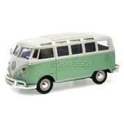 Volkswagen Kombi 1:25 Maisto Verde