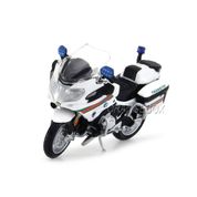 BMW R1200 RT Trânsito Maisto 1:18