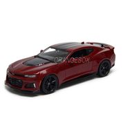 Chevrolet Camaro ZL1 1:24 Maisto Marrom